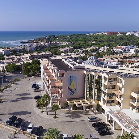Cheerfulway Balaia Plaza Aparthotel Albufeira Luaran gambar