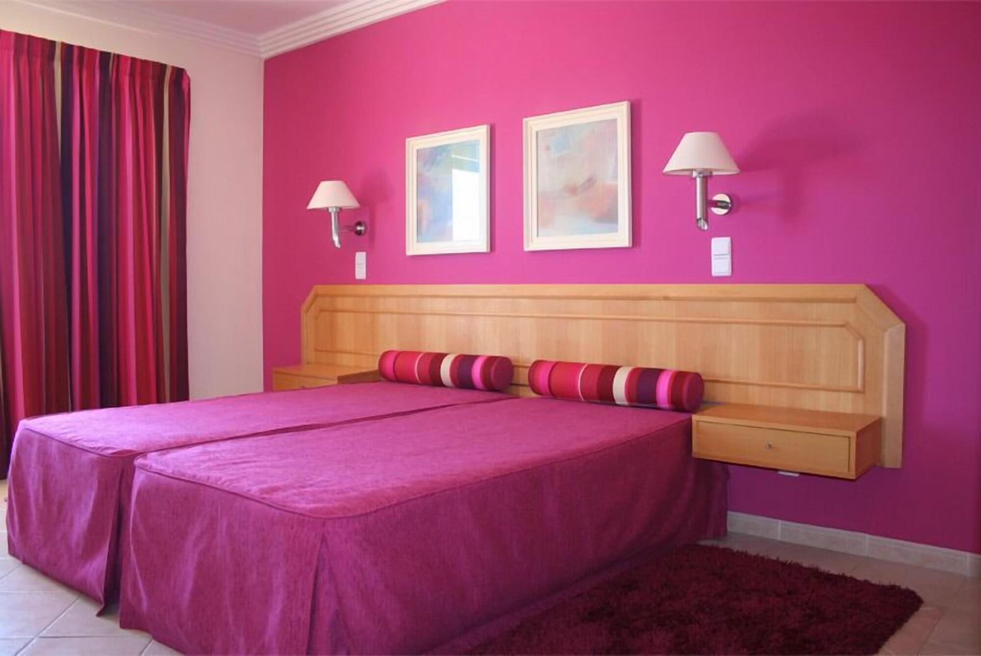 Cheerfulway Balaia Plaza Aparthotel Albufeira Luaran gambar