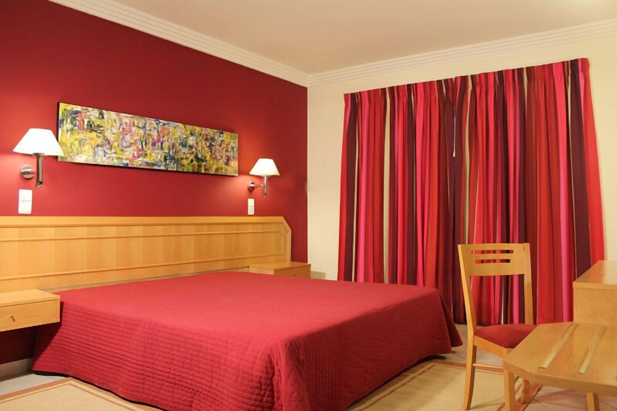 Cheerfulway Balaia Plaza Aparthotel Albufeira Luaran gambar