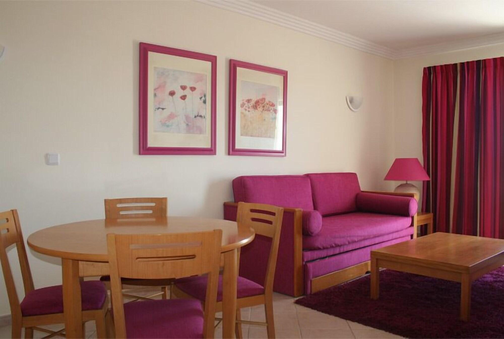Cheerfulway Balaia Plaza Aparthotel Albufeira Luaran gambar