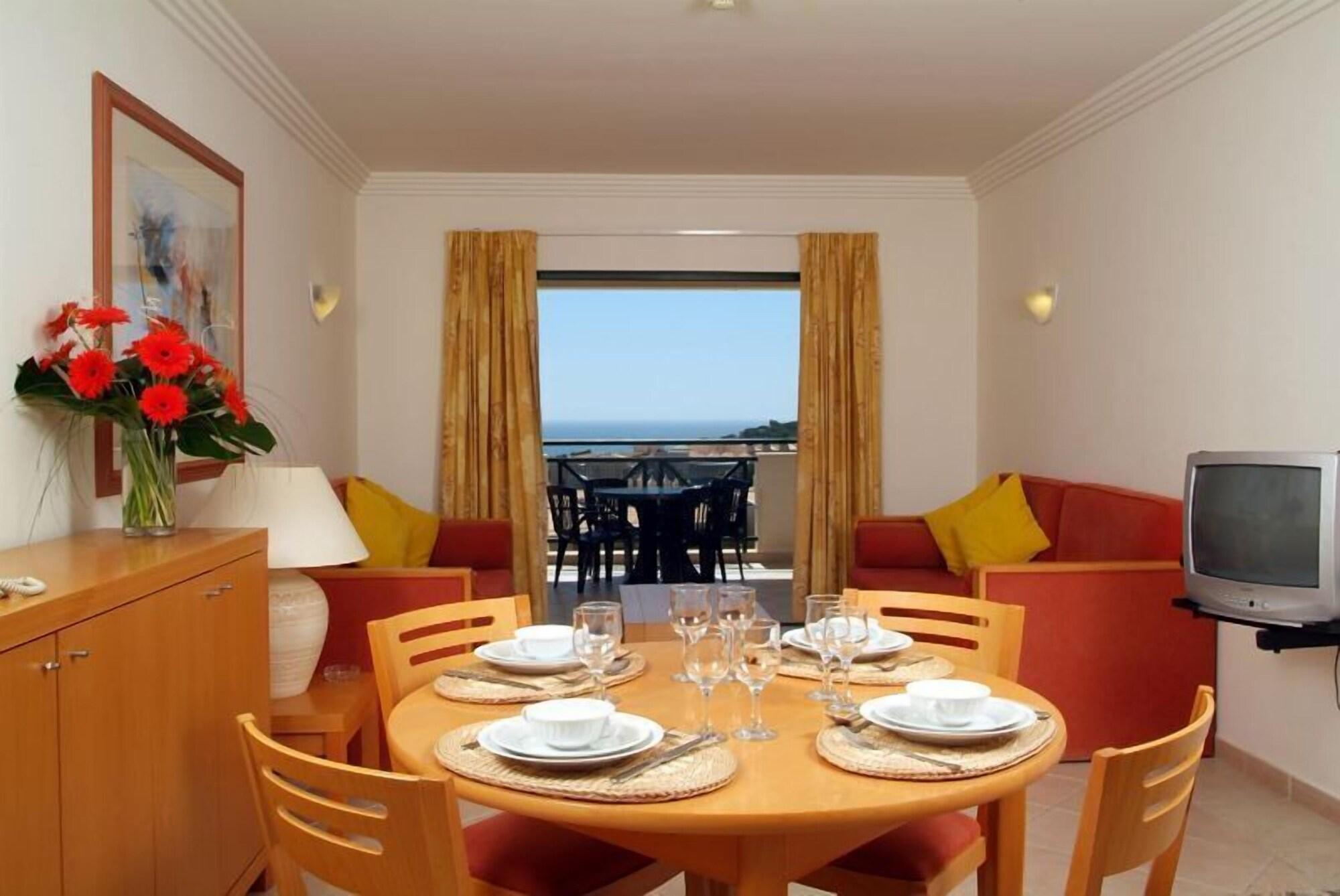 Cheerfulway Balaia Plaza Aparthotel Albufeira Luaran gambar