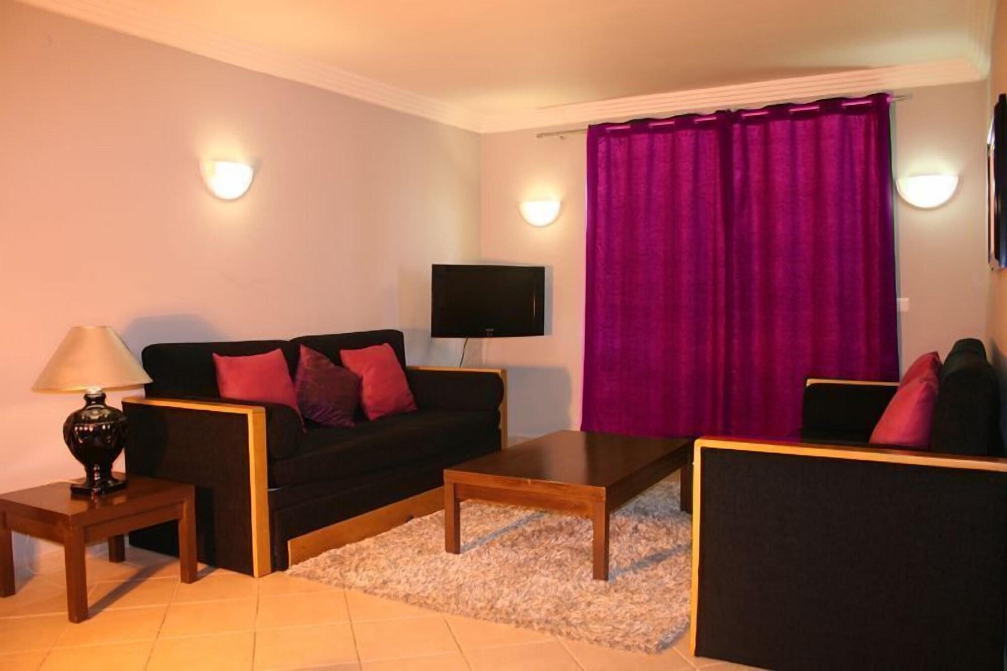 Cheerfulway Balaia Plaza Aparthotel Albufeira Luaran gambar