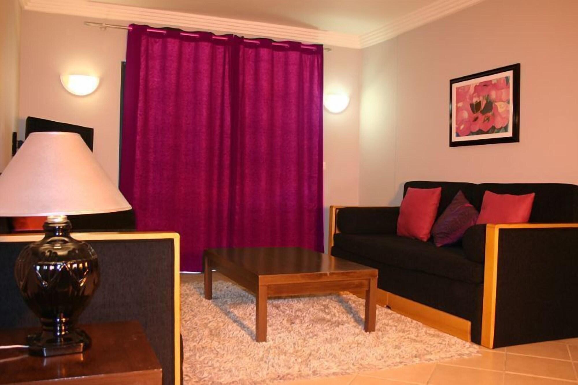 Cheerfulway Balaia Plaza Aparthotel Albufeira Luaran gambar