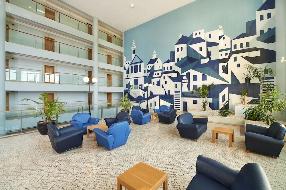 Cheerfulway Balaia Plaza Aparthotel Albufeira Luaran gambar