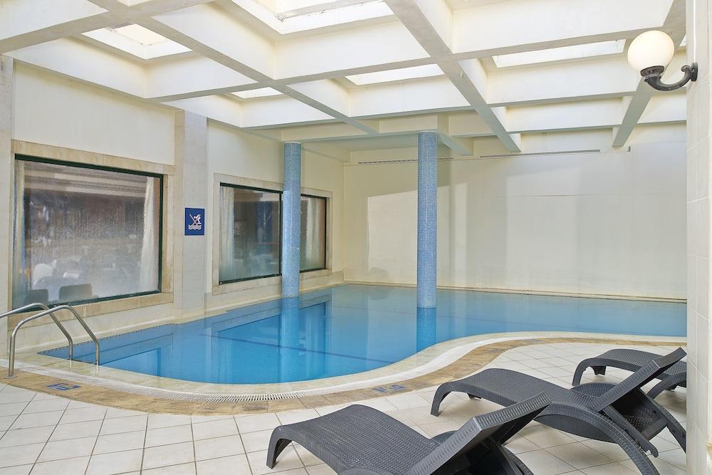 Cheerfulway Balaia Plaza Aparthotel Albufeira Luaran gambar