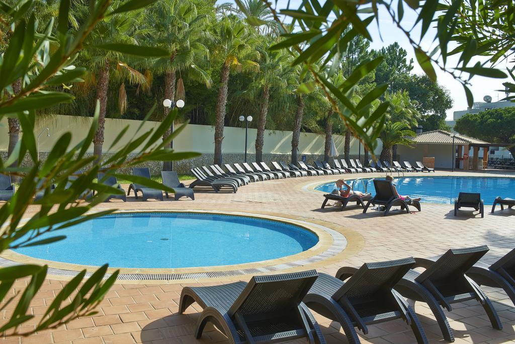 Cheerfulway Balaia Plaza Aparthotel Albufeira Luaran gambar