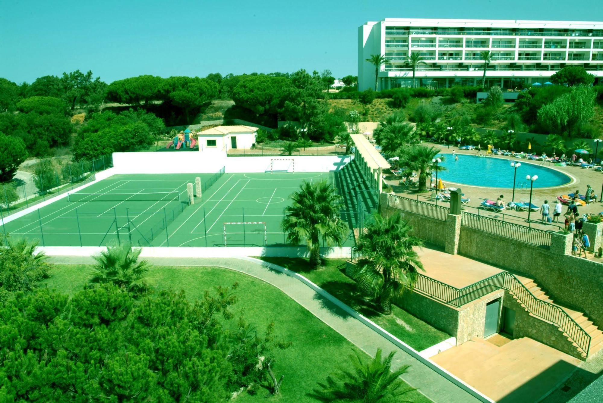 Cheerfulway Balaia Plaza Aparthotel Albufeira Luaran gambar