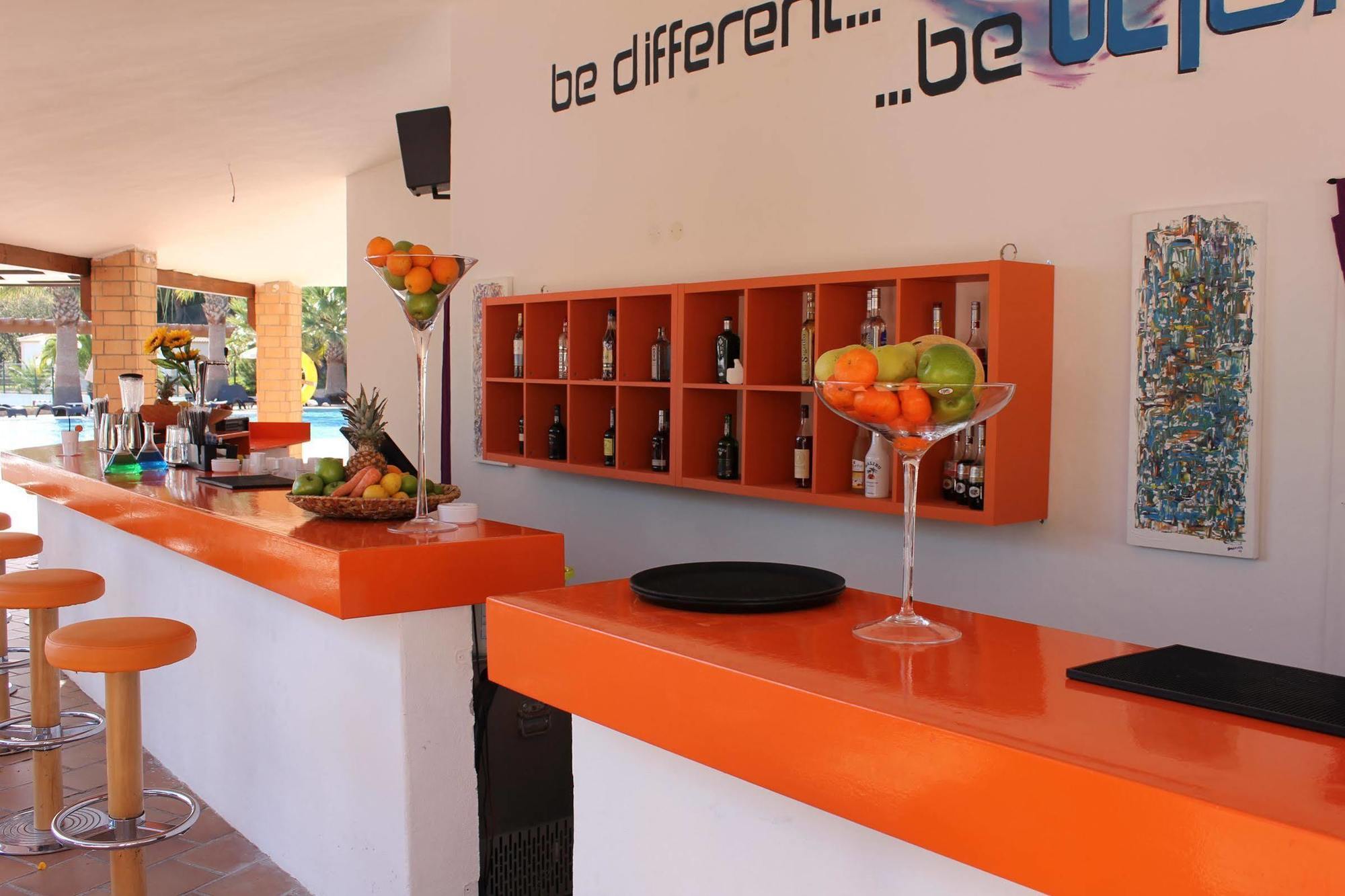 Cheerfulway Balaia Plaza Aparthotel Albufeira Luaran gambar