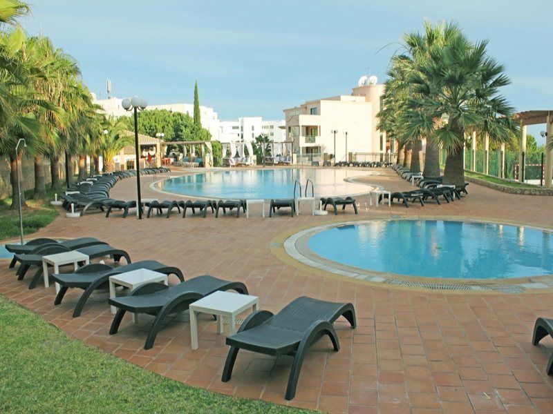 Cheerfulway Balaia Plaza Aparthotel Albufeira Luaran gambar