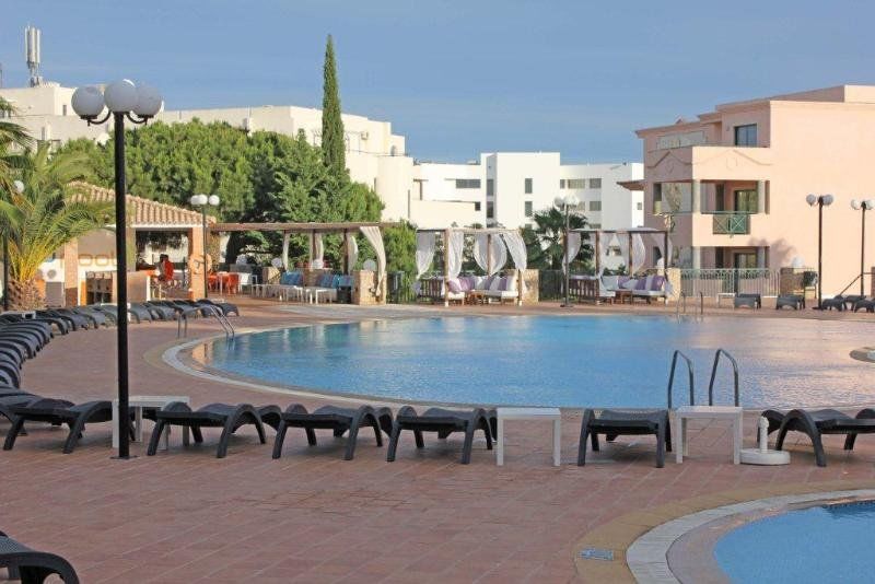 Cheerfulway Balaia Plaza Aparthotel Albufeira Luaran gambar