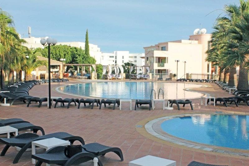 Cheerfulway Balaia Plaza Aparthotel Albufeira Luaran gambar