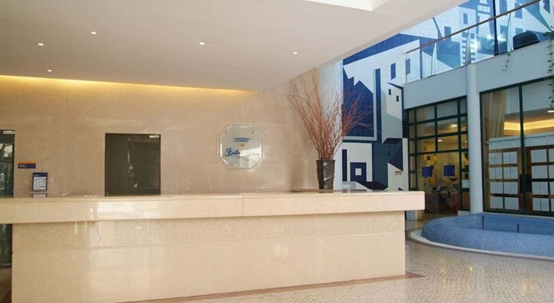 Cheerfulway Balaia Plaza Aparthotel Albufeira Luaran gambar