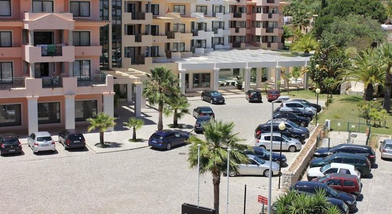 Cheerfulway Balaia Plaza Aparthotel Albufeira Luaran gambar