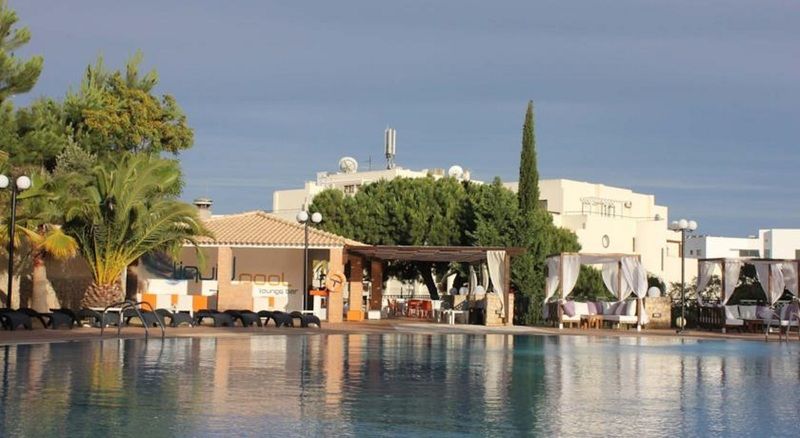 Cheerfulway Balaia Plaza Aparthotel Albufeira Luaran gambar