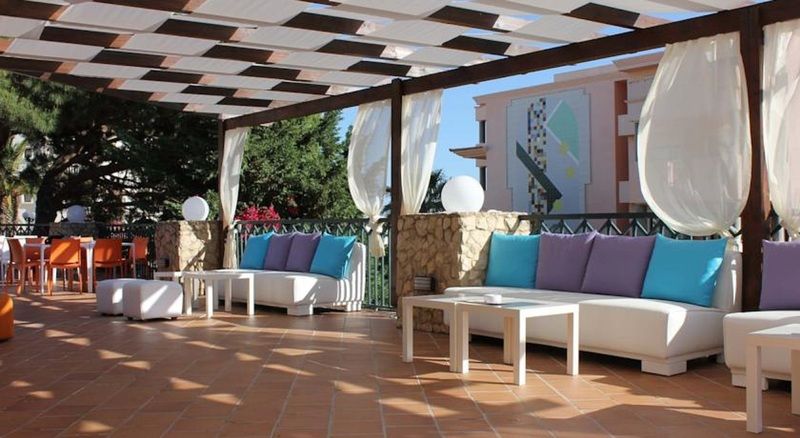 Cheerfulway Balaia Plaza Aparthotel Albufeira Luaran gambar