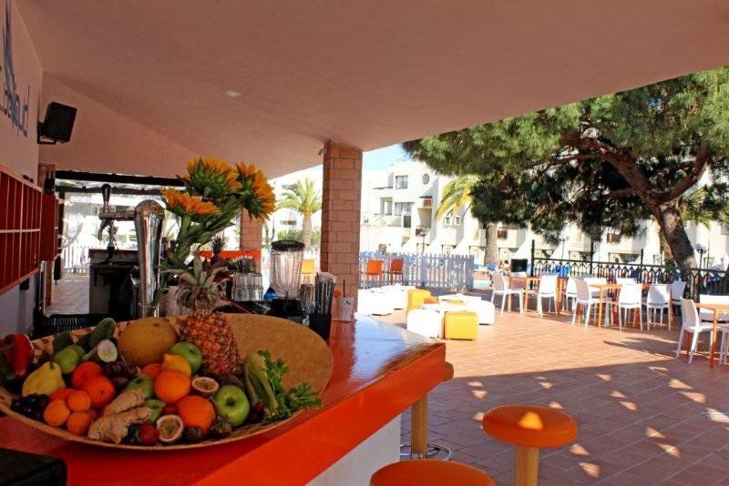 Cheerfulway Balaia Plaza Aparthotel Albufeira Luaran gambar