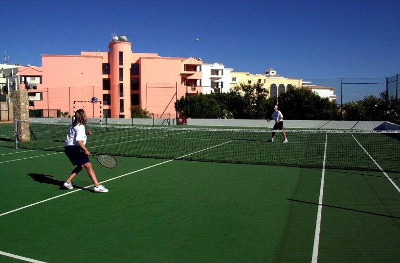 Cheerfulway Balaia Plaza Aparthotel Albufeira Luaran gambar